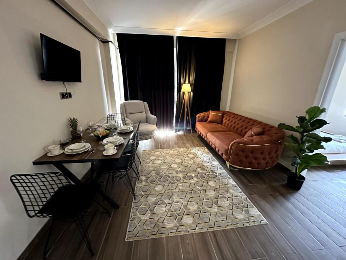 The Suit Residence Daire Nevsehir Exterior photo