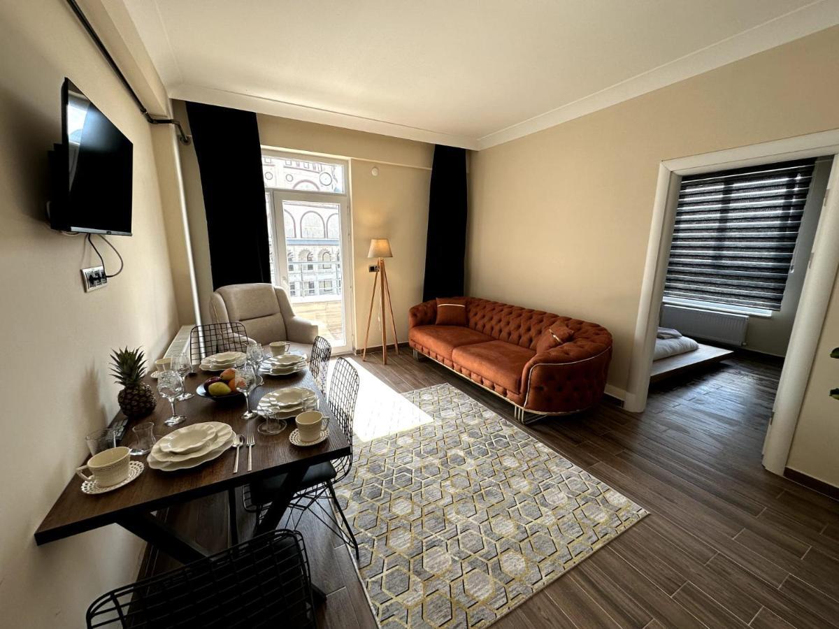 The Suit Residence Daire Nevsehir Exterior photo